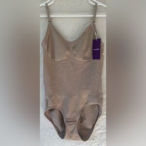 NWT Hey Shape body shaper, adjustable straps, nude/neutral color ; size XXL